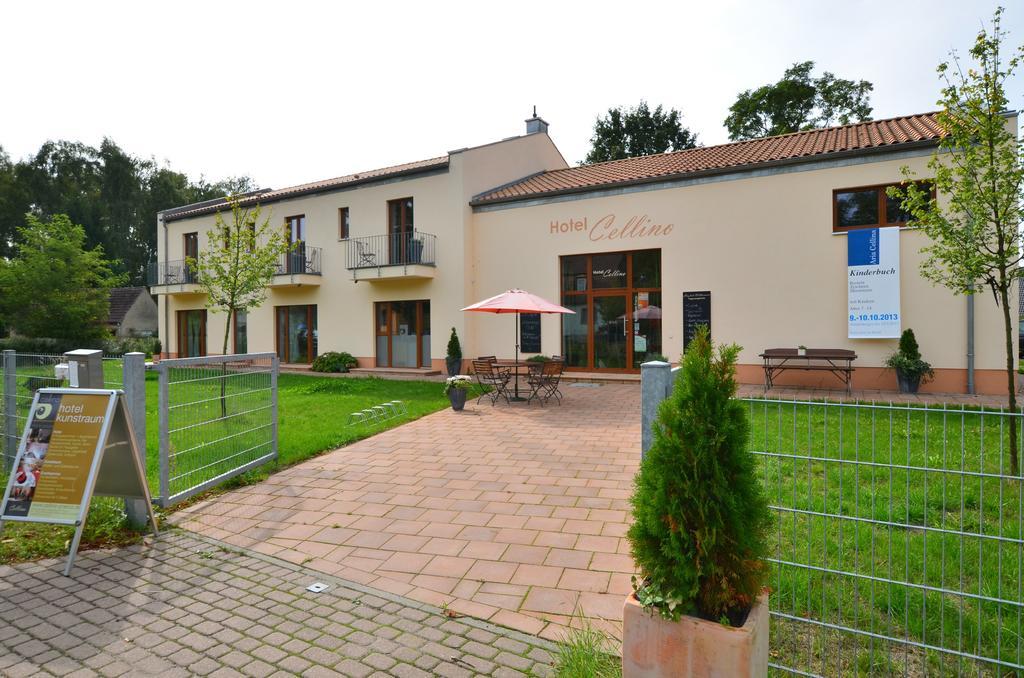 Cellino Hotel Prieros Exteriér fotografie