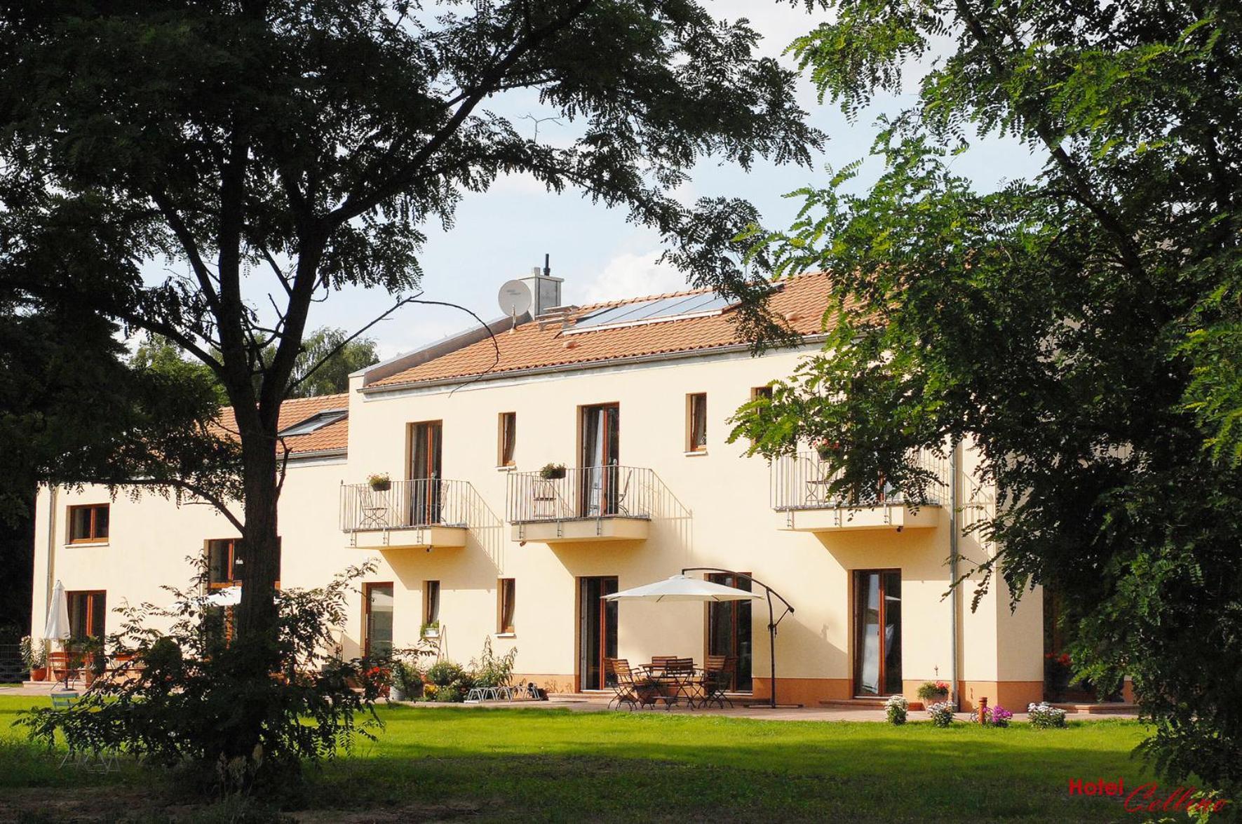 Cellino Hotel Prieros Exteriér fotografie